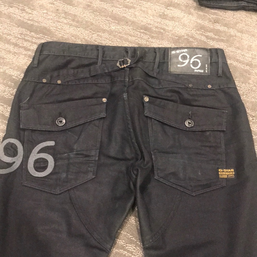 Men’s G-Star Jeans